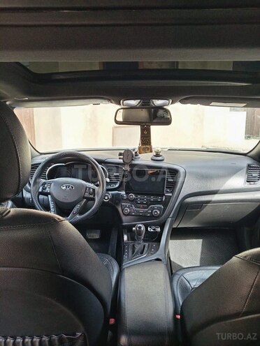 Kia Optima 2012, 201,000 km - 2.0 л - Bakı