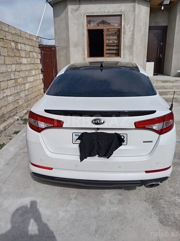 Kia Optima 2012, 201,000 km - 2.0 л - Bakı