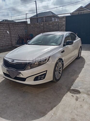 Kia Optima 2012, 201,000 km - 2.0 л - Bakı