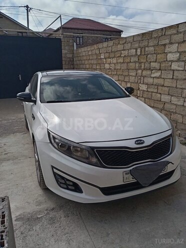 Kia Optima 2012, 201,000 km - 2.0 л - Bakı