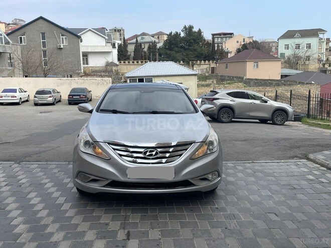 Hyundai Sonata 2013, 210,000 km - 2.0 l - Bakı