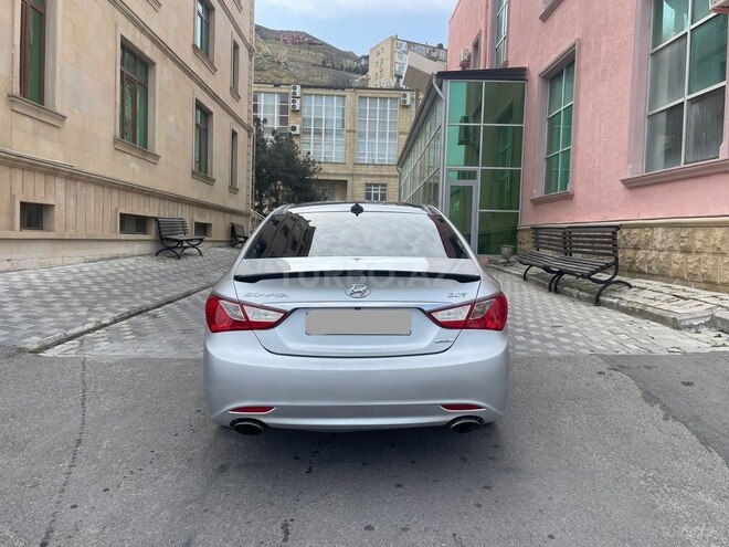 Hyundai Sonata 2013, 210,000 km - 2.0 l - Bakı