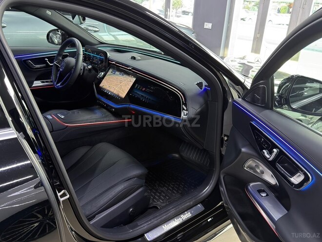 Mercedes E 350 e -9