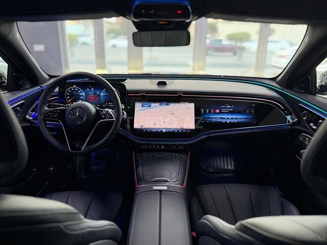 Mercedes E 350 e -16