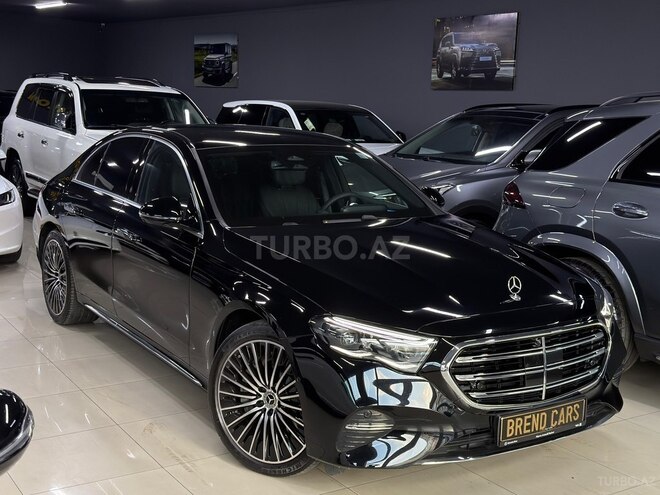 Mercedes E 350 e -4