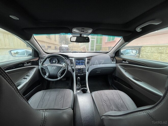 Hyundai Sonata 2013, 210,000 km - 2.0 l - Bakı