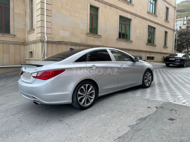 Hyundai Sonata 2013, 210,000 km - 2.0 l - Bakı