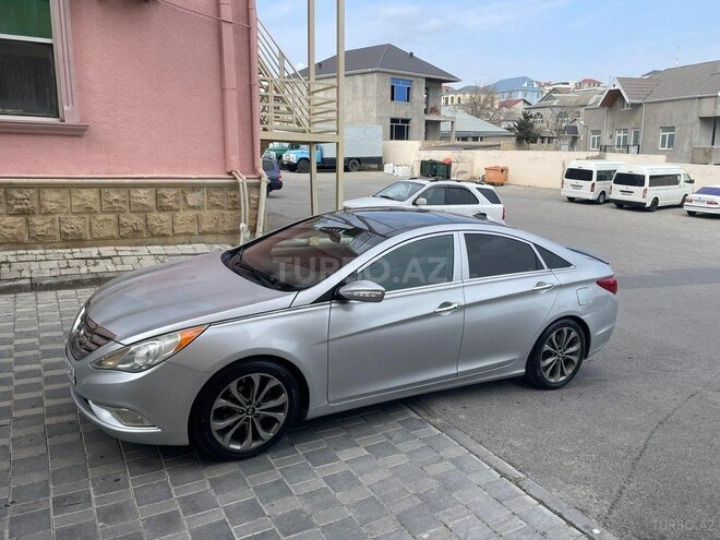 Hyundai Sonata 2013, 210,000 km - 2.0 l - Bakı