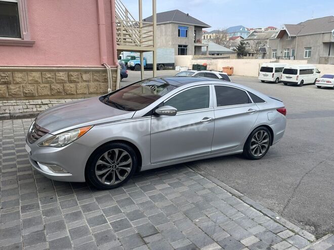 Hyundai Sonata 2013, 210,000 km - 2.0 l - Bakı