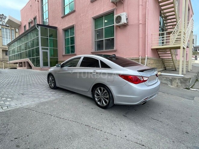 Hyundai Sonata 2013, 210,000 km - 2.0 l - Bakı