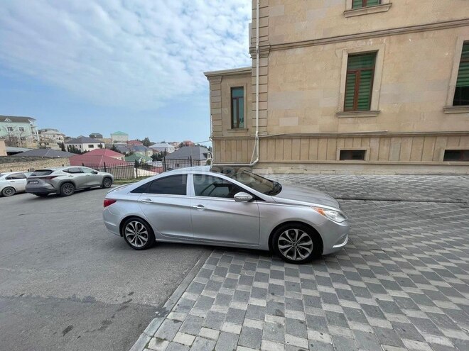 Hyundai Sonata 2013, 210,000 km - 2.0 l - Bakı