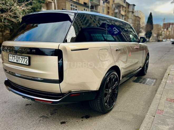 Land Rover Range Rover-7