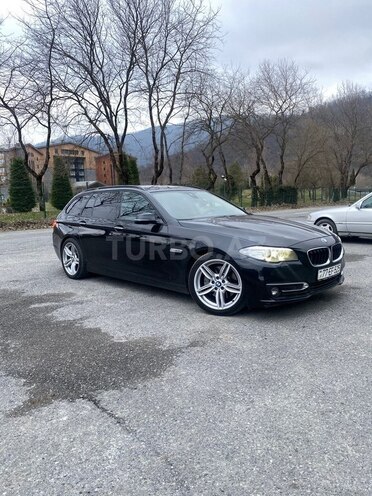 BMW 520 2014, 340,000 km - 2.0 l - Bakı