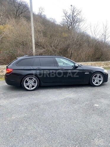 BMW 520 2014, 340,000 km - 2.0 l - Bakı