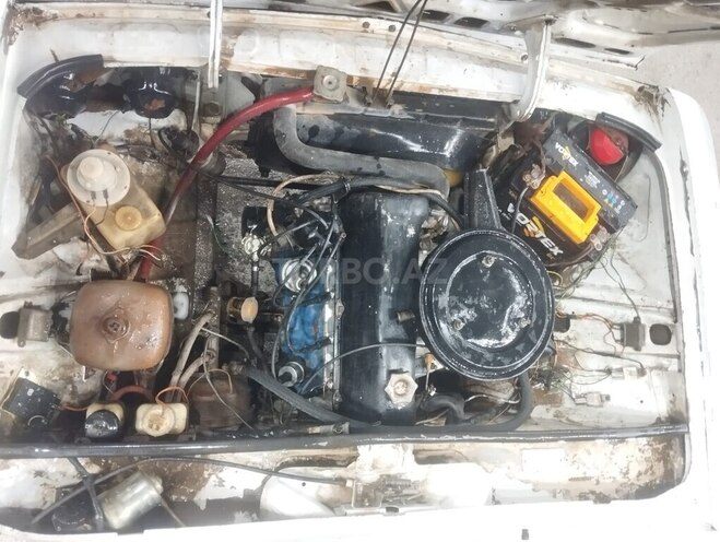 LADA (VAZ) 2106 1987, 324,563 km - 1.5 l - Bakı