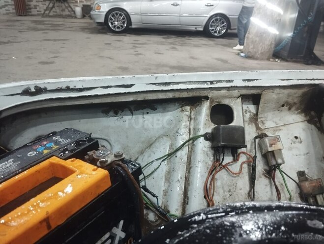LADA (VAZ) 2106 1987, 324,563 km - 1.5 l - Bakı