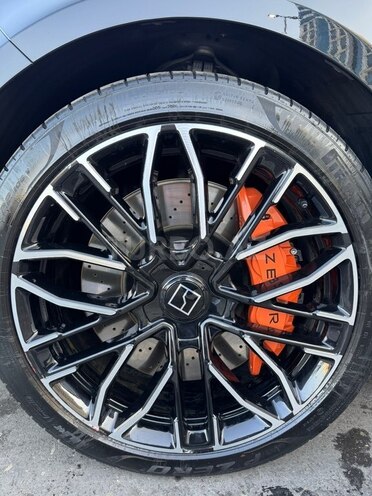 ZEEKR 001 2023, 30,000 km - 0.0 l - Bakı
