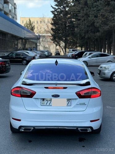 Ford Mondeo 2014, 272,000 km - 2.3 l - Bakı