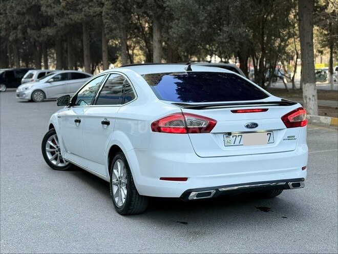 Ford Mondeo 2014, 272,000 km - 2.3 l - Bakı