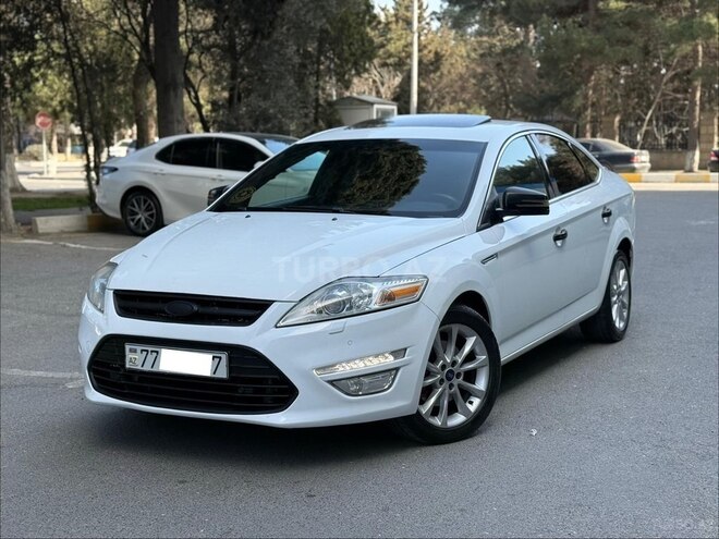 Ford Mondeo 2014, 272,000 km - 2.3 l - Bakı