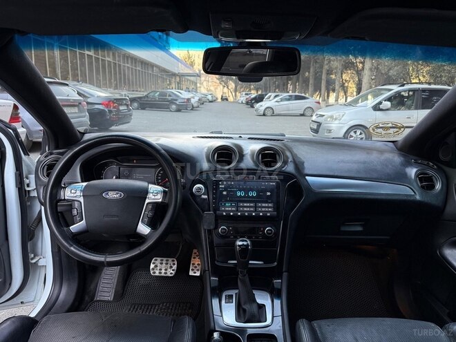 Ford Mondeo 2014, 272,000 km - 2.3 l - Bakı