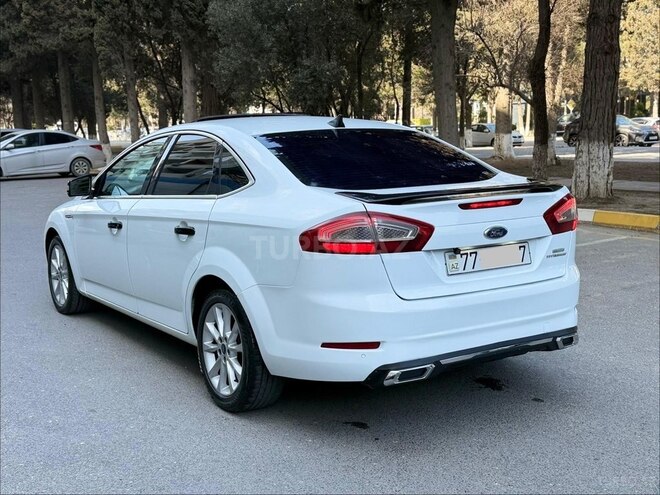 Ford Mondeo 2014, 272,000 km - 2.3 l - Bakı