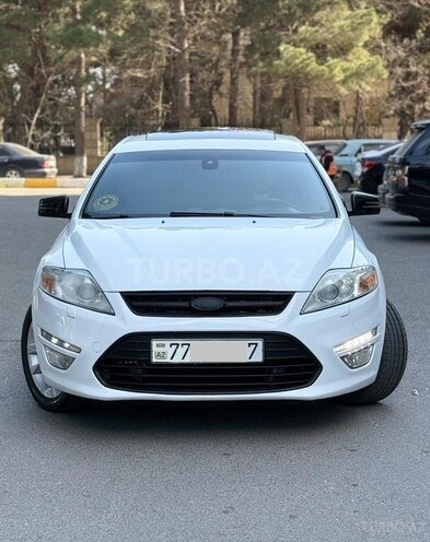 Ford Mondeo 2014, 272,000 km - 2.3 l - Bakı