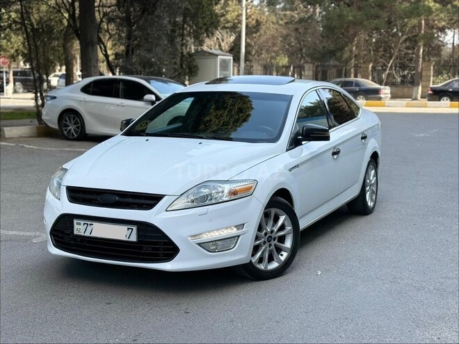 Ford Mondeo 2014, 272,000 km - 2.3 l - Bakı