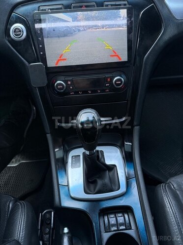 Ford Mondeo 2014, 272,000 km - 2.3 l - Bakı