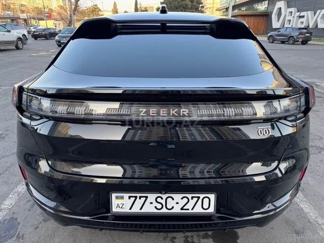 ZEEKR 001 2023, 30,000 km - 0.0 l - Bakı