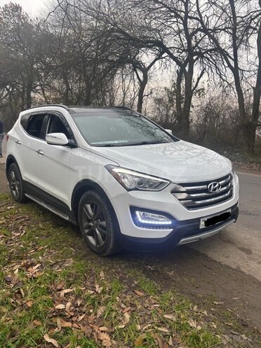 Hyundai Santa Fe 2013, 161,229 km - 2.0 л - Masallı