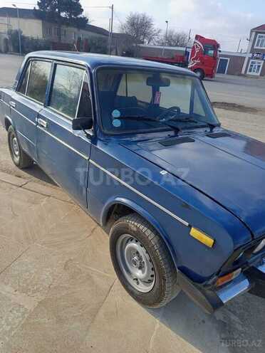 LADA (VAZ) 2106 1983, 480,000 km - 1.6 l - Salyan
