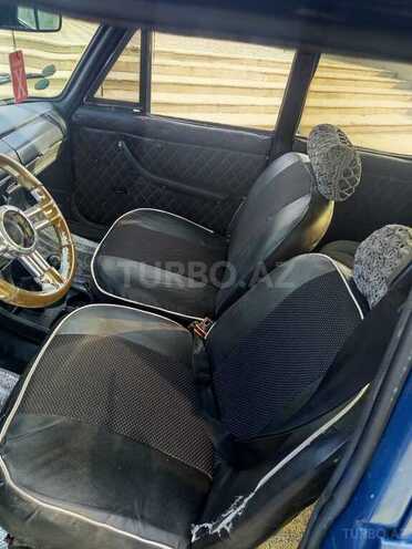 LADA (VAZ) 2106 1983, 480,000 km - 1.6 l - Salyan