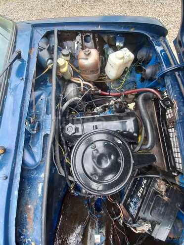 LADA (VAZ) 2106 1983, 480,000 km - 1.6 l - Salyan