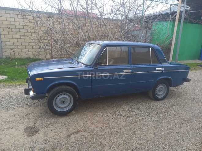 LADA (VAZ) 2106 1983, 480,000 km - 1.6 l - Salyan