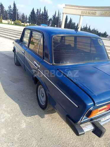 LADA (VAZ) 2106 1983, 480,000 km - 1.6 l - Salyan