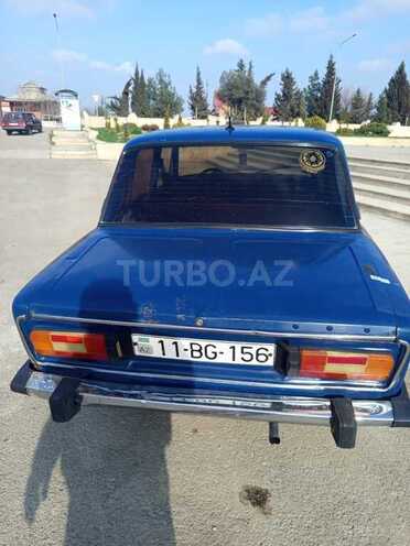 LADA (VAZ) 2106 1983, 480,000 km - 1.6 l - Salyan