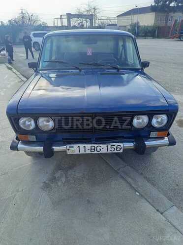 LADA (VAZ) 2106 1983, 480,000 km - 1.6 l - Salyan