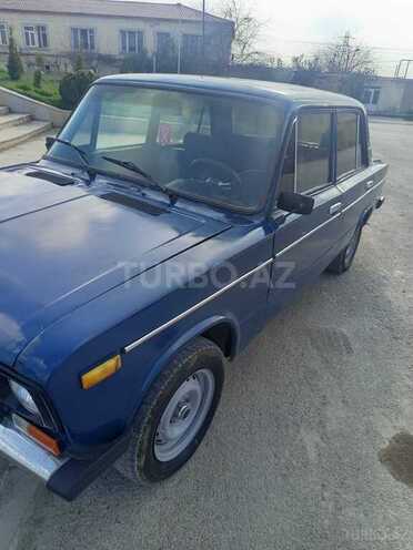 LADA (VAZ) 2106 1983, 480,000 km - 1.6 l - Salyan