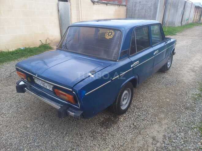 LADA (VAZ) 2106 1983, 480,000 km - 1.6 l - Salyan