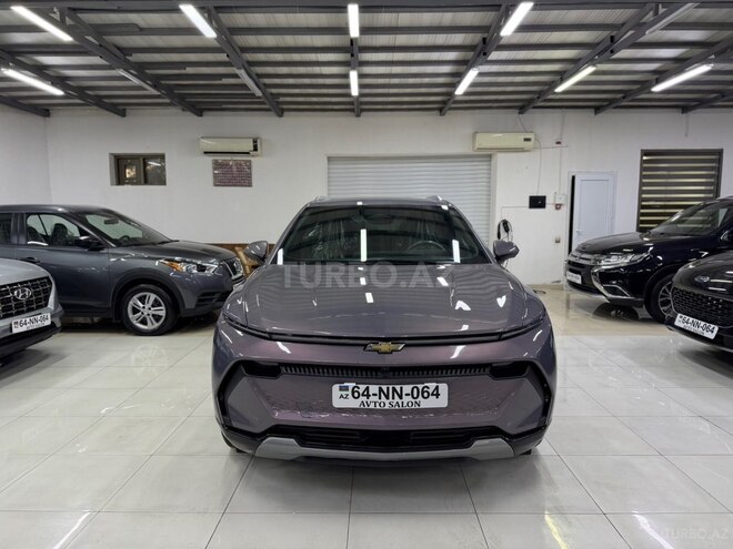 Chevrolet  2025, 3,500 km - 0.0 l - Sumqayıt