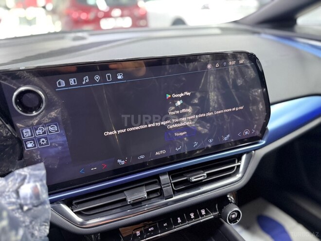 Chevrolet  2025, 3,500 km - 0.0 l - Sumqayıt