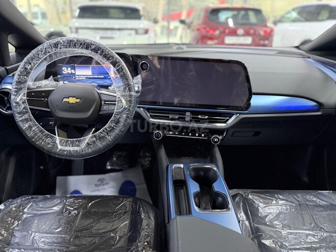 Chevrolet  2025, 3,500 km - 0.0 l - Sumqayıt