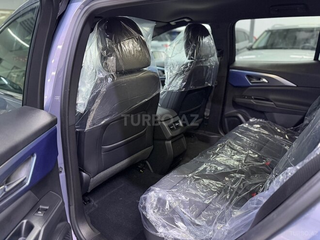 Chevrolet  2025, 3,500 km - 0.0 l - Sumqayıt