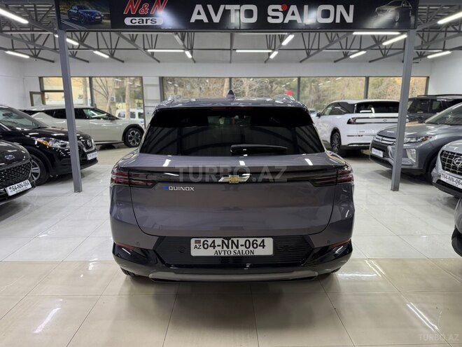 Chevrolet  2025, 3,500 km - 0.0 l - Sumqayıt