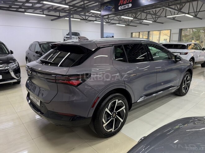 Chevrolet  2025, 3,500 km - 0.0 l - Sumqayıt