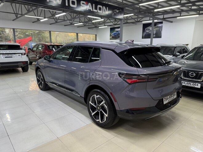 Chevrolet  2025, 3,500 km - 0.0 l - Sumqayıt