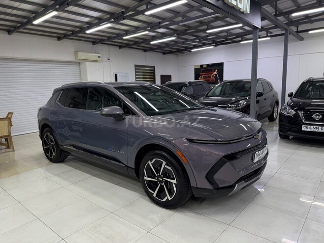 Chevrolet  2025, 3,500 km - 0.0 l - Sumqayıt