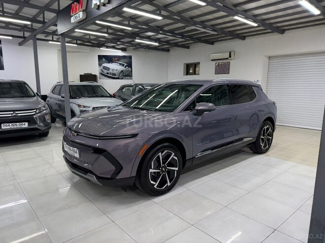 Chevrolet  2025, 3,500 km - 0.0 l - Sumqayıt