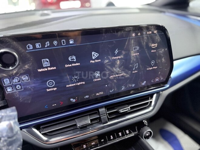 Chevrolet  2025, 3,500 km - 0.0 l - Sumqayıt